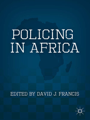 cover image of Policing in Africa